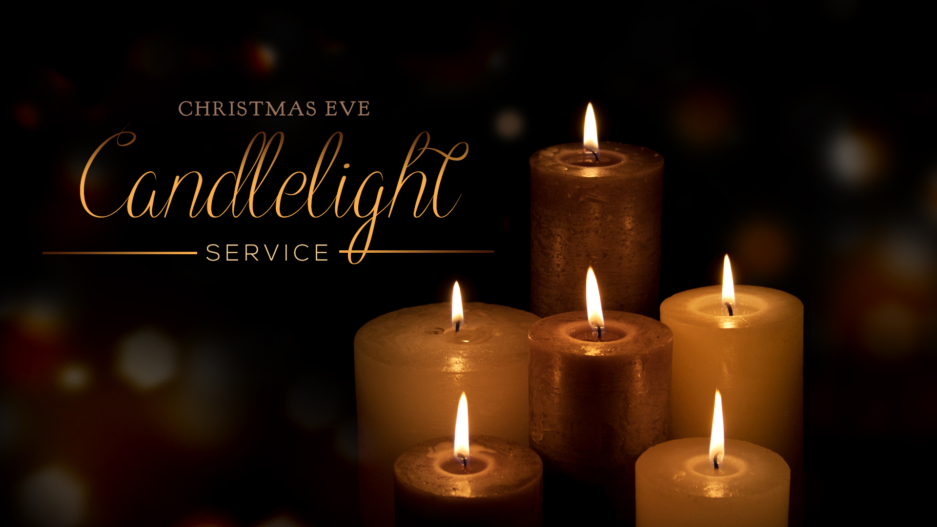 candlelightservice Perdido Bay Baptist Church